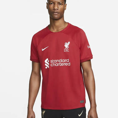 Nike Liverpool F.C. 2022/23 Stadium Home Dri-FIT Football Shirt