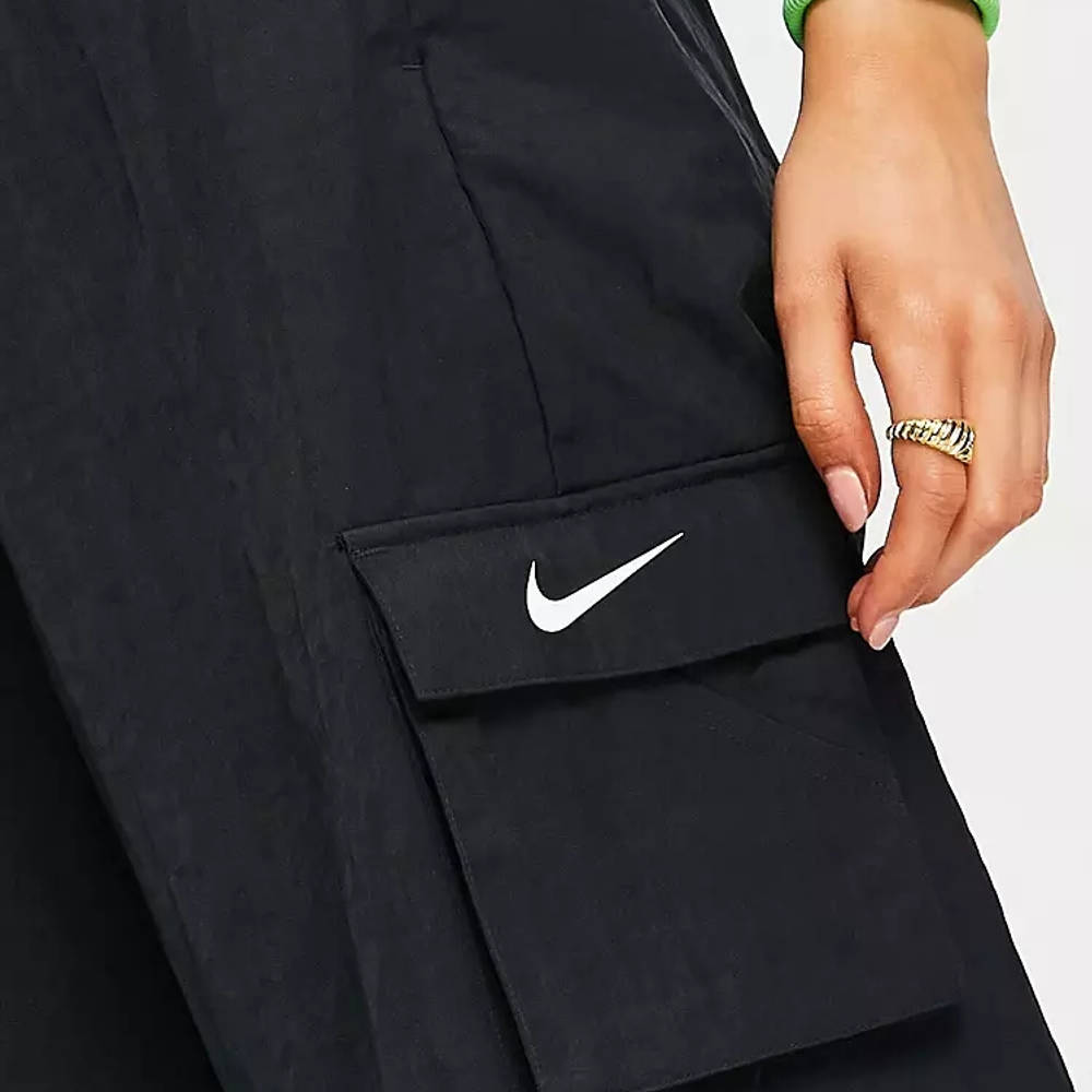 swoosh cargo pants