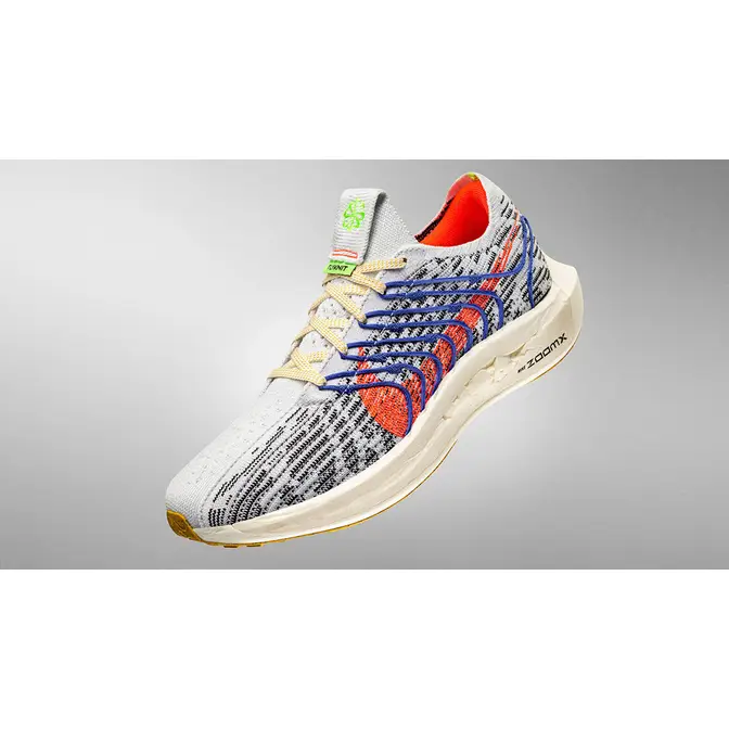 Zoom pegasus hotsell 35 turbo white/red/blue