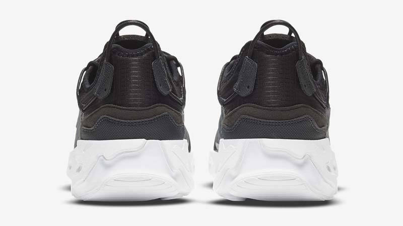 Nike React Live Black Back