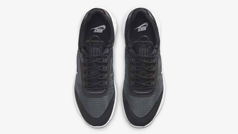Nike React Live Black Middle