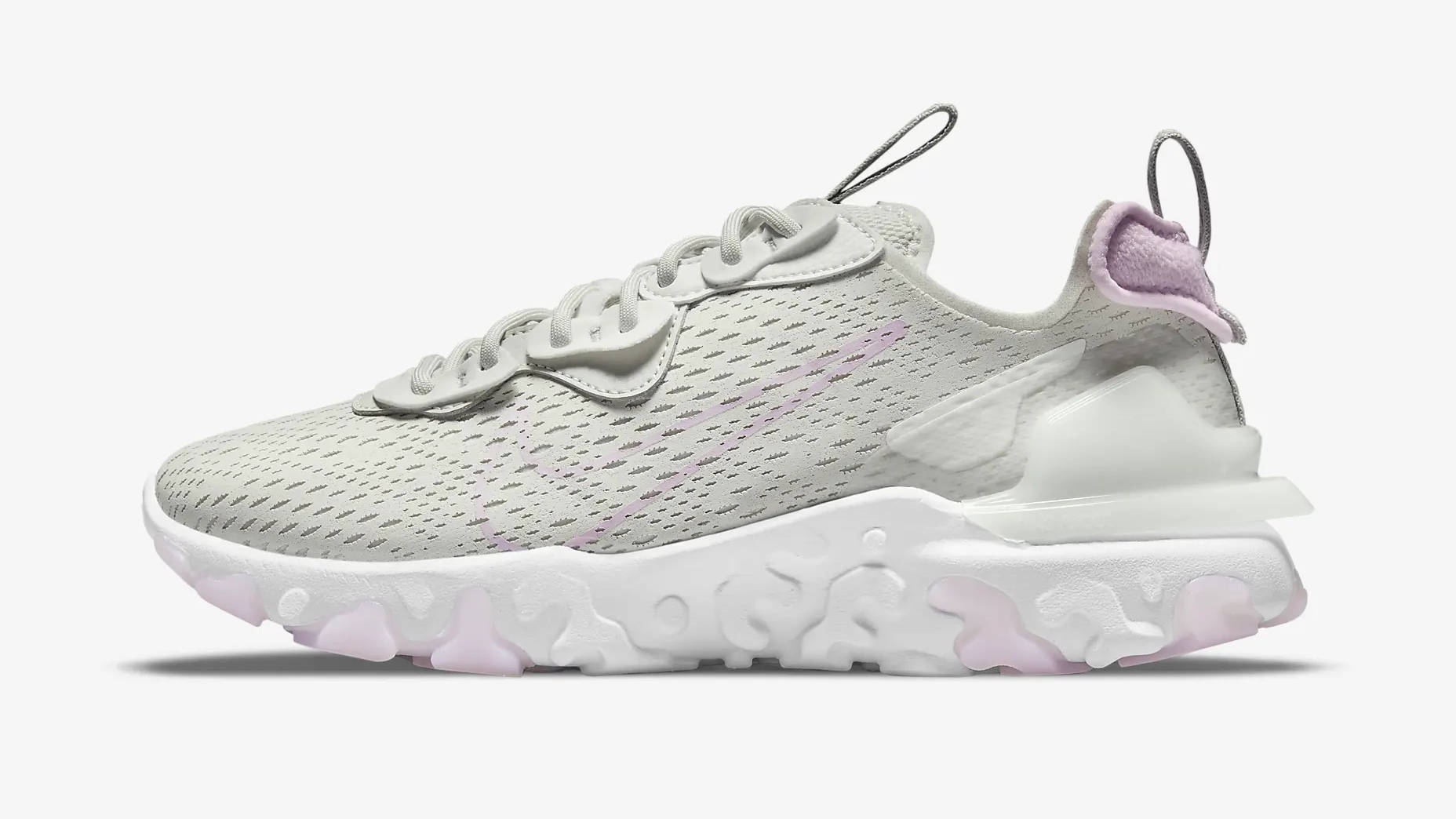 Nike React Vision Light Bone Pink