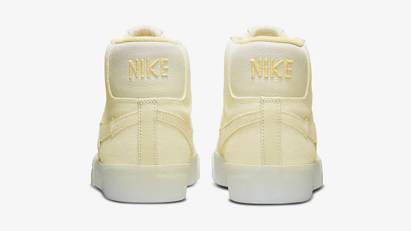 Nike SB Blazer Mid Edge Yellow