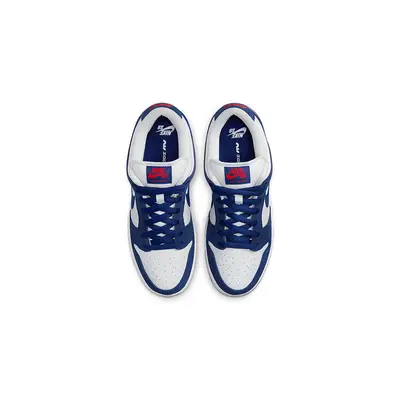 Nike SB Dunk Low Los Angeles Dodgers | Where To Buy | DO9395-400 