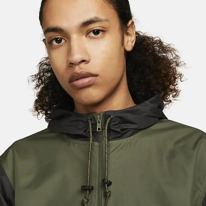 Nike SB Skate Anorak | Where To Buy | DH2921-325 | The Sole Supplier