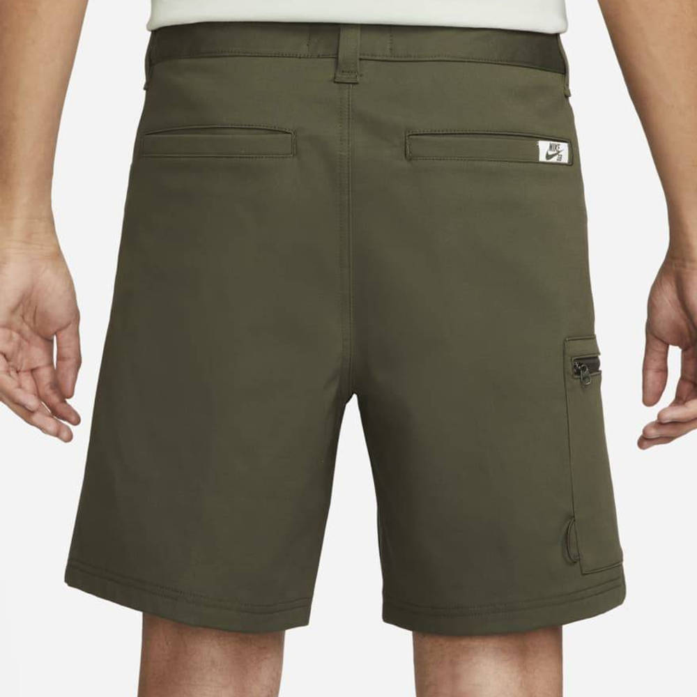 Nike SB Skate Shorts Cargo Khaki The Sole Supplier
