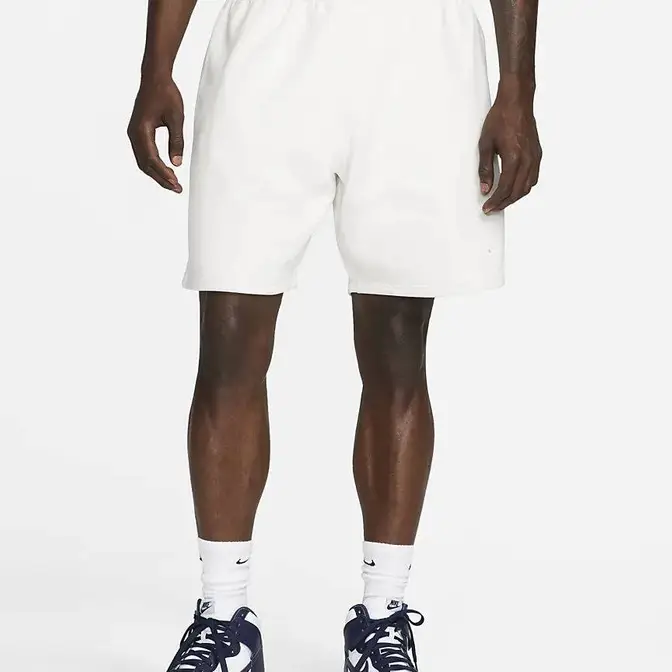 Nike Solo Swoosh Fleece Shorts | Where To Buy | DV3055-030 | The Sole ...