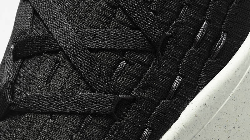 Nike Space Hippie 04 Black Grey DQ2897-001 Detail