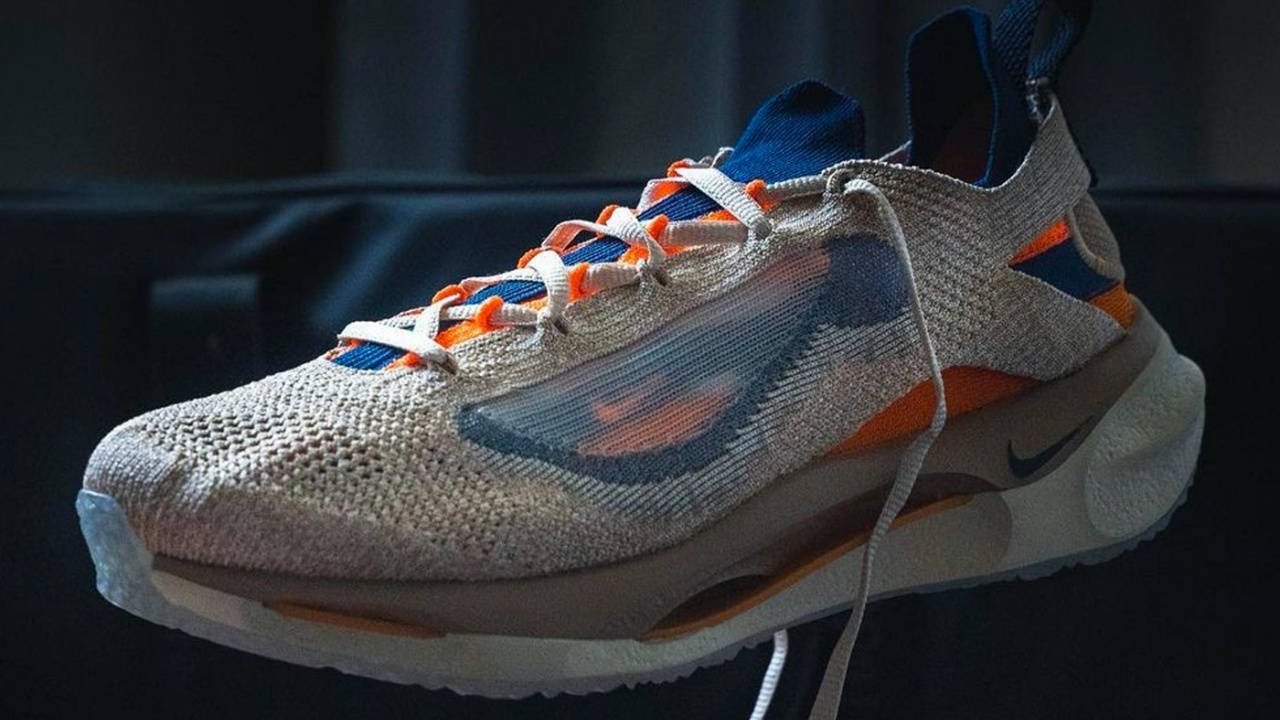 Nike Spark Flyknit 1