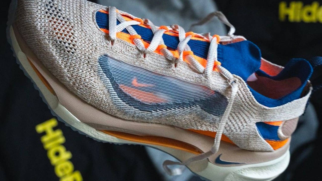 Nike Spark Flyknit 1 2