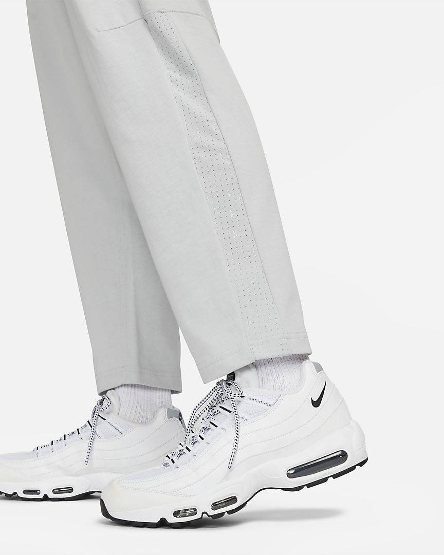 nike air max trousers grey