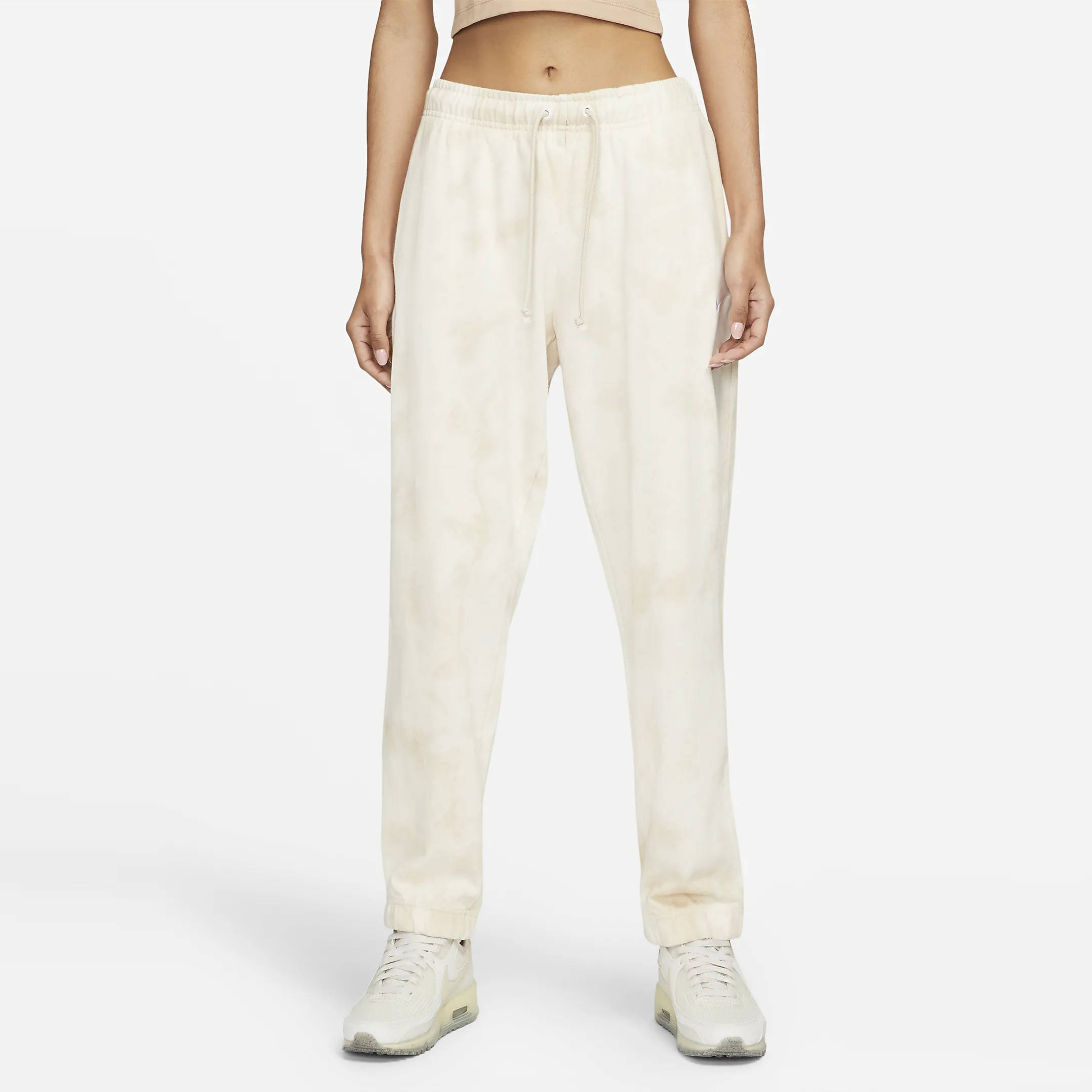 Nike Sportswear Mid-Rise Cloud-Dye Joggers