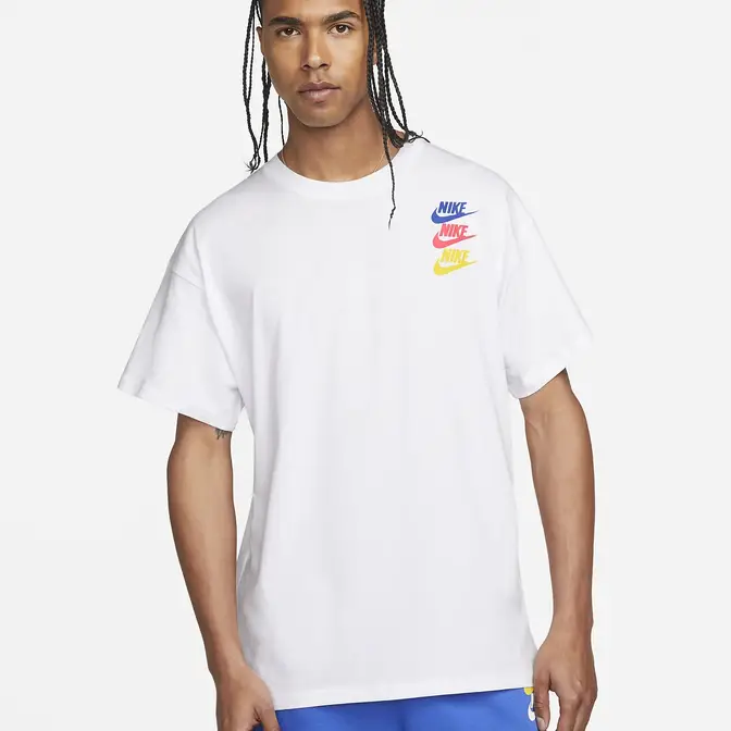 Nike Standard Issue T-Shirt, White