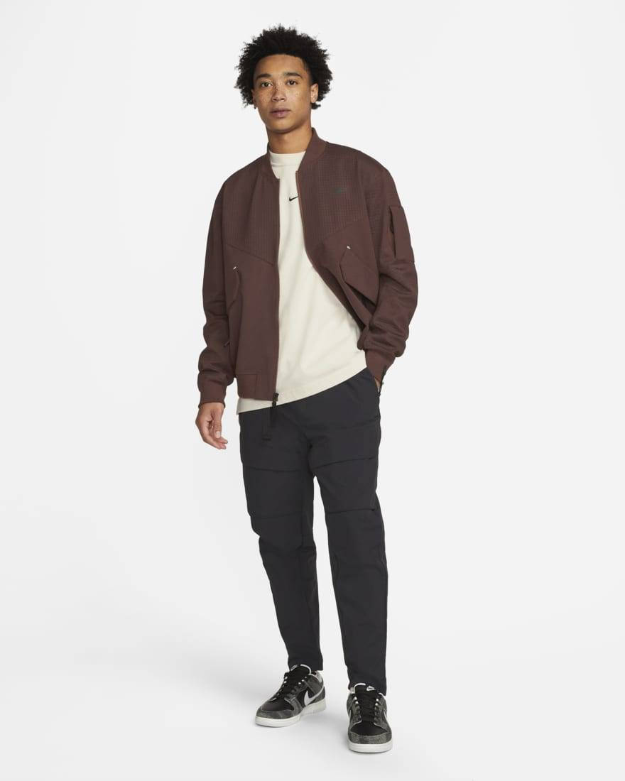 IetpShops - Nike Sportswear Storm - FIT Tech Pack Unlined Bomber