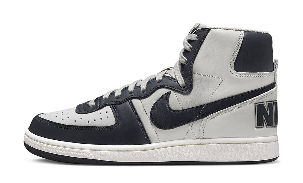 Nike Terminator High Georgetown | Where To Buy | FB1832-001 | The