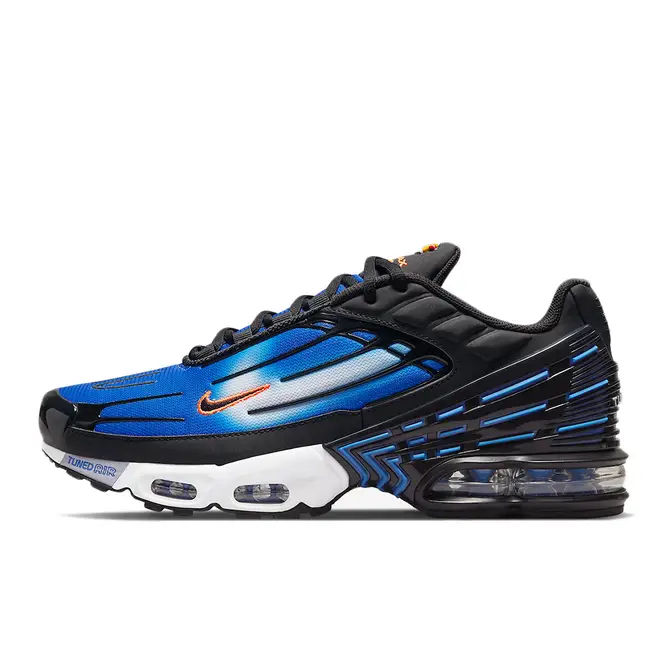 Nike TN Air Max Plus 3 Navy Black | Where To Buy | DR8588-400 | The ...