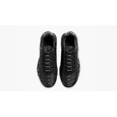 Nike nike air force shoes 180 barkley black varsityred GS Triple Black
