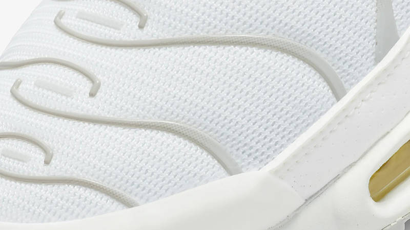 Nike TN Air Max Plus White Celery