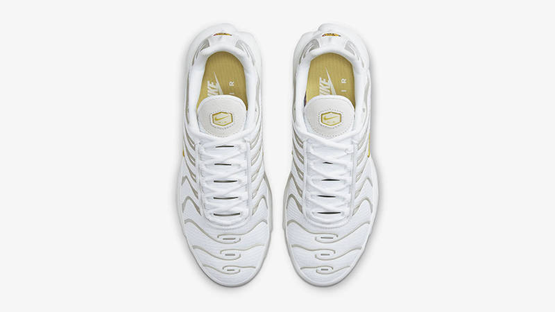 Nike TN Air Max Plus White Celery