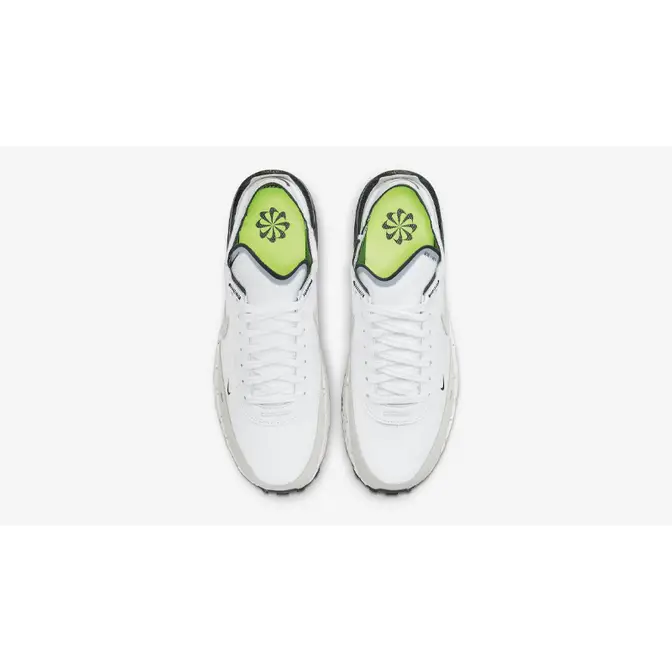 Nike midnight Waffle One Crater White Volt Middle