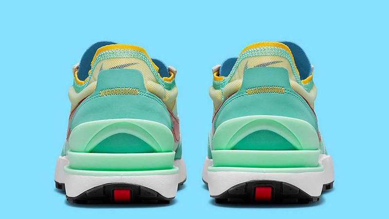 Nike Waffle One Multi Easter DV2209-300 back
