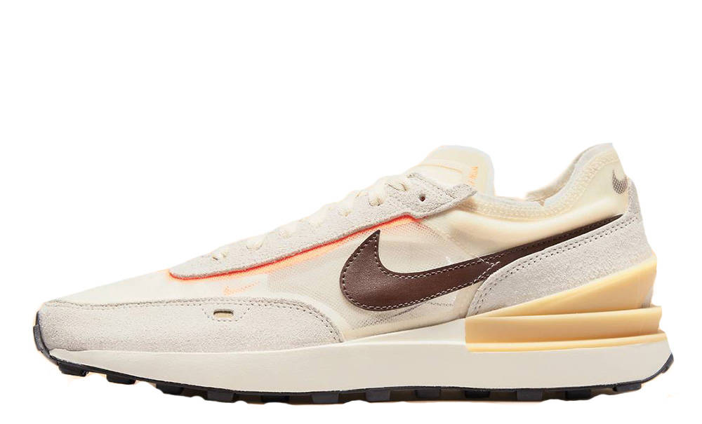 Nike Waffle One Natural Light Bone DA7995-102