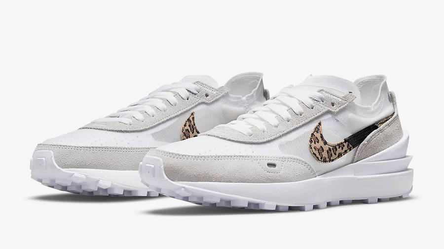 Nike leopard print trainers uk best sale