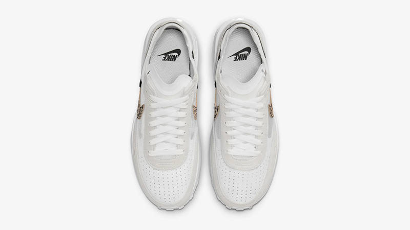 sneakers nike leopard