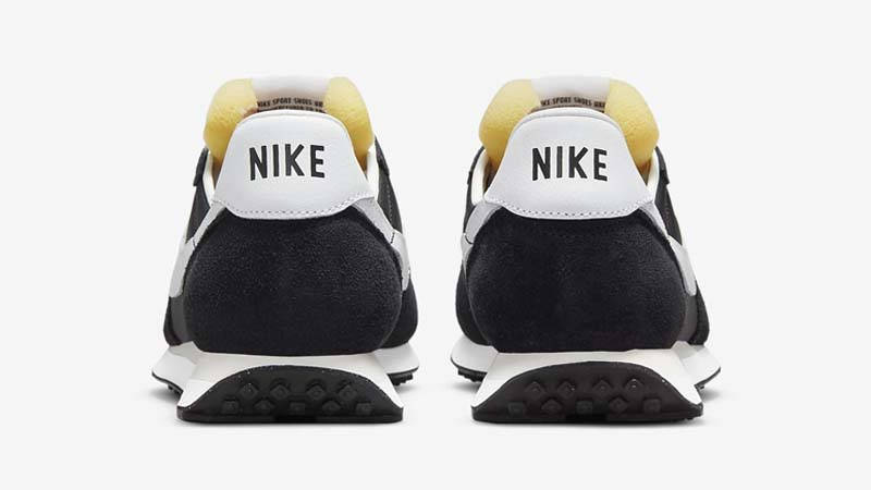 Nike Waffle Trainer 2 GS Black White