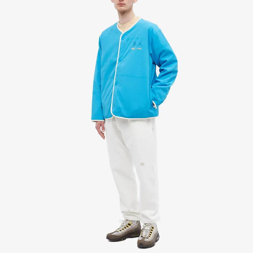 Nike X Union Liner Jacket Blue full