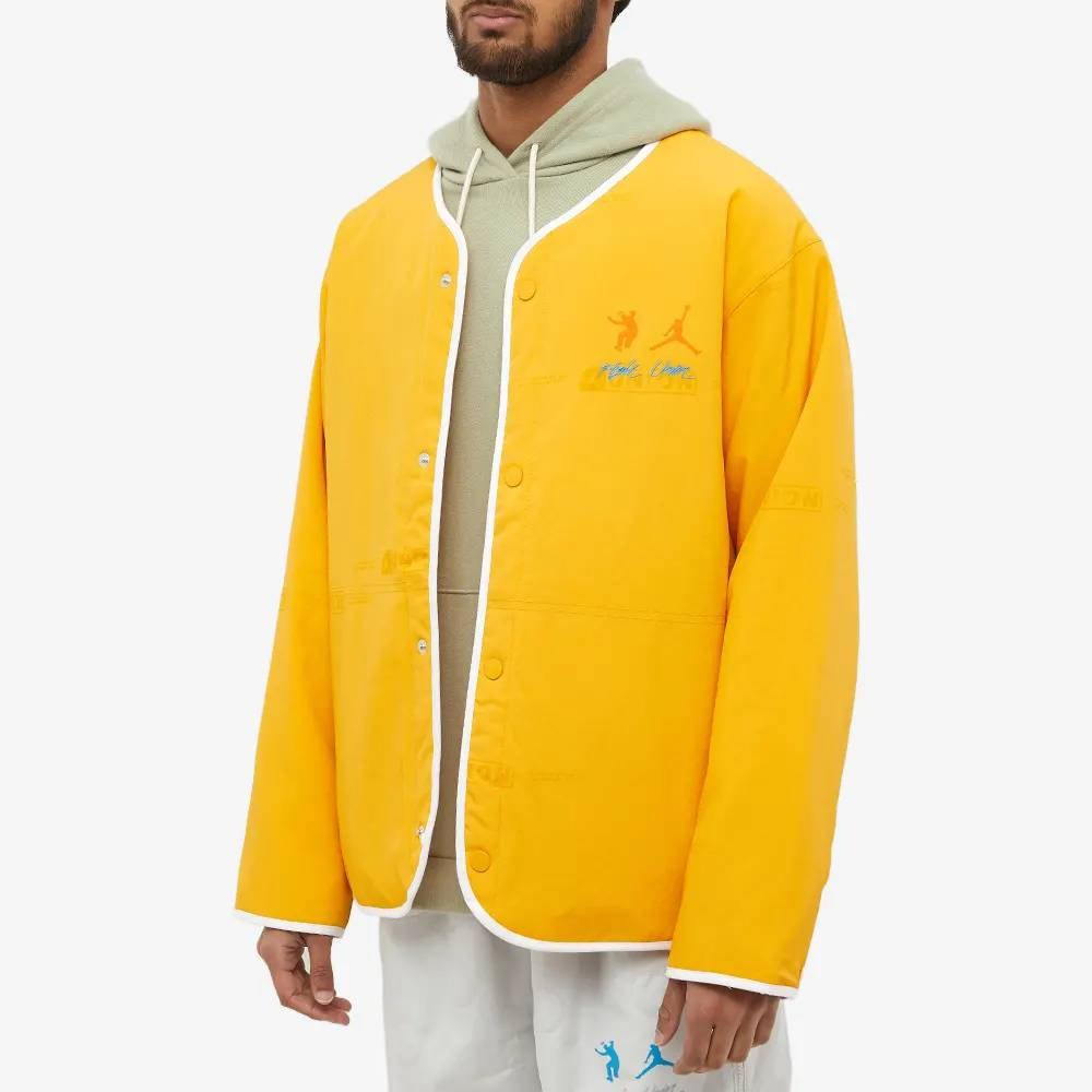 Nike X Union Liner Jacket Sport Gold