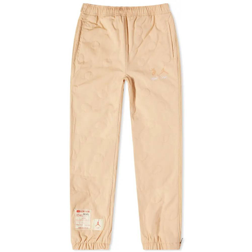 Nike X Union Pant White Onyx feature