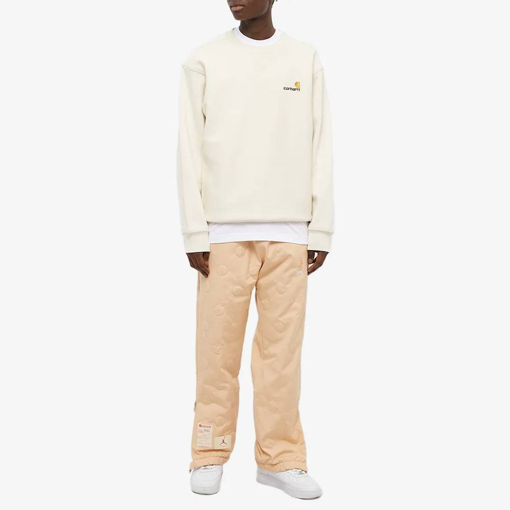 Nike X Union Pant White Onyx full