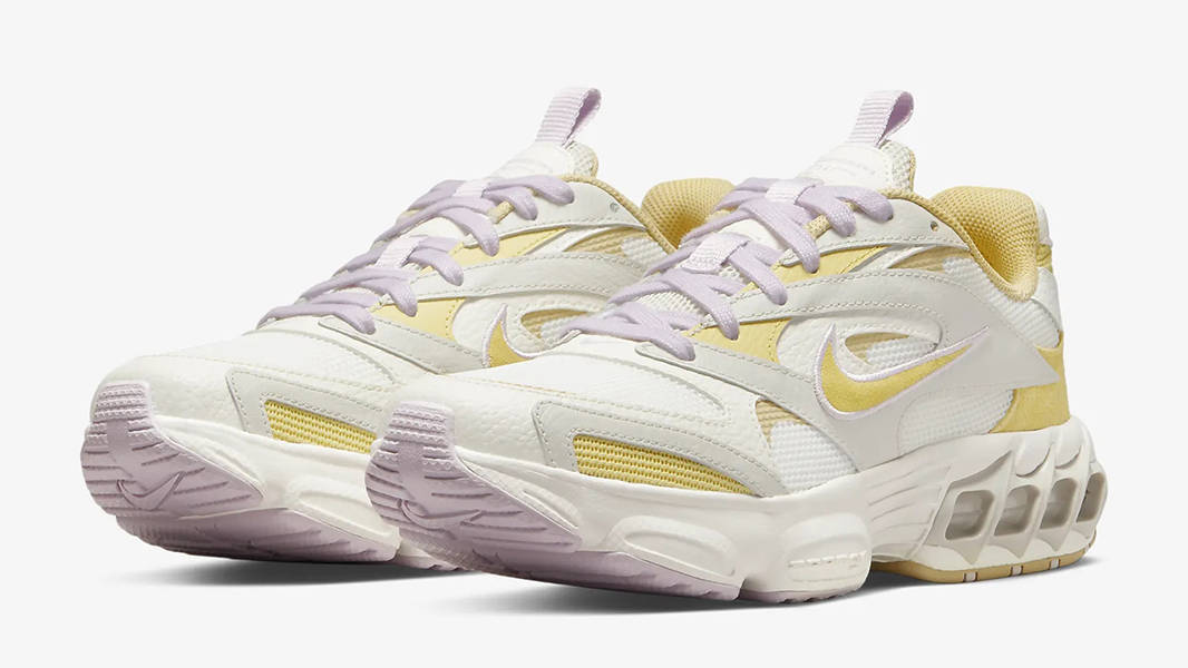 Nike Zoom Air Fire Sail Doll Celery