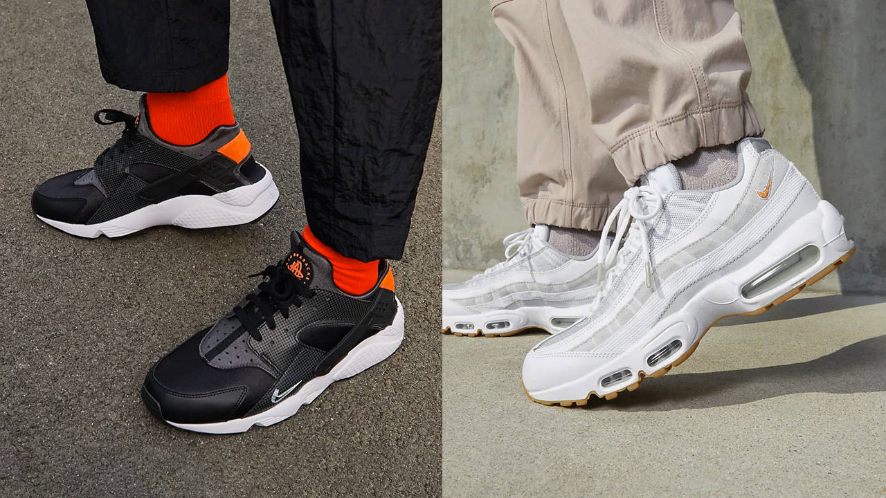 Treat Yourself This Payday With Nike's Unmissable 25% Off Code!