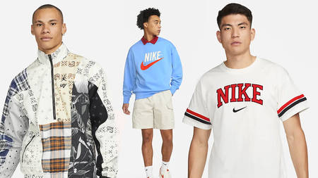 Fancy a Payday Treat? Check Out These Clothing Pieces in Nike's Unmissable 25% Off Sale Fancy a Payday Treat? Check Out These Clothing Pieces in Nike's Unmissable 25% Off Sale
