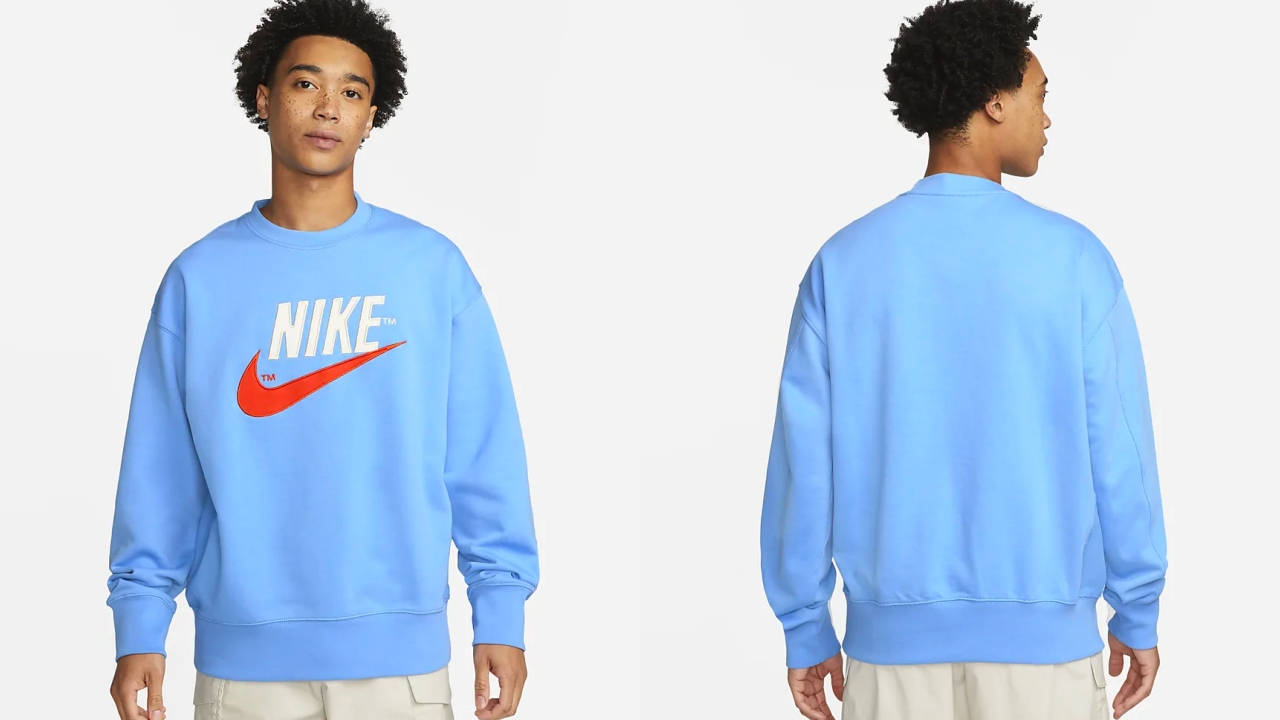 Fancy a Payday Treat? Check Out These Clothing Pieces in Nike's Unmissable 25% Off Sale