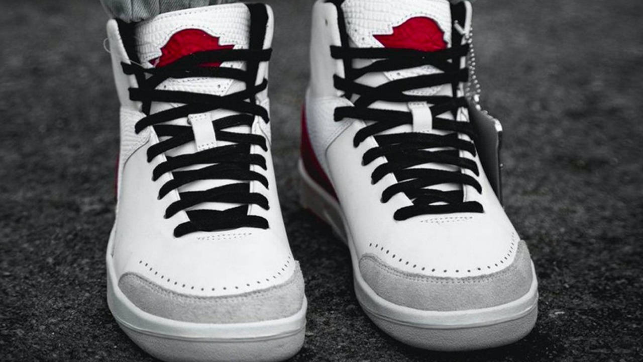 Nina Chanel Abney Air Jordan 2 SE 3