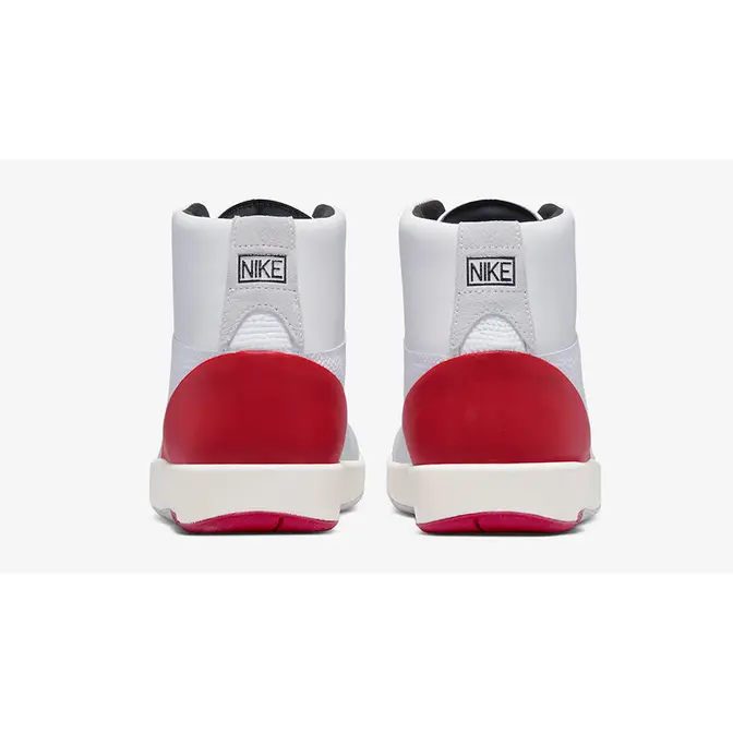 Nina Chanel Abney x Air Jordan 2 White Red | Where To Buy | DQ0558