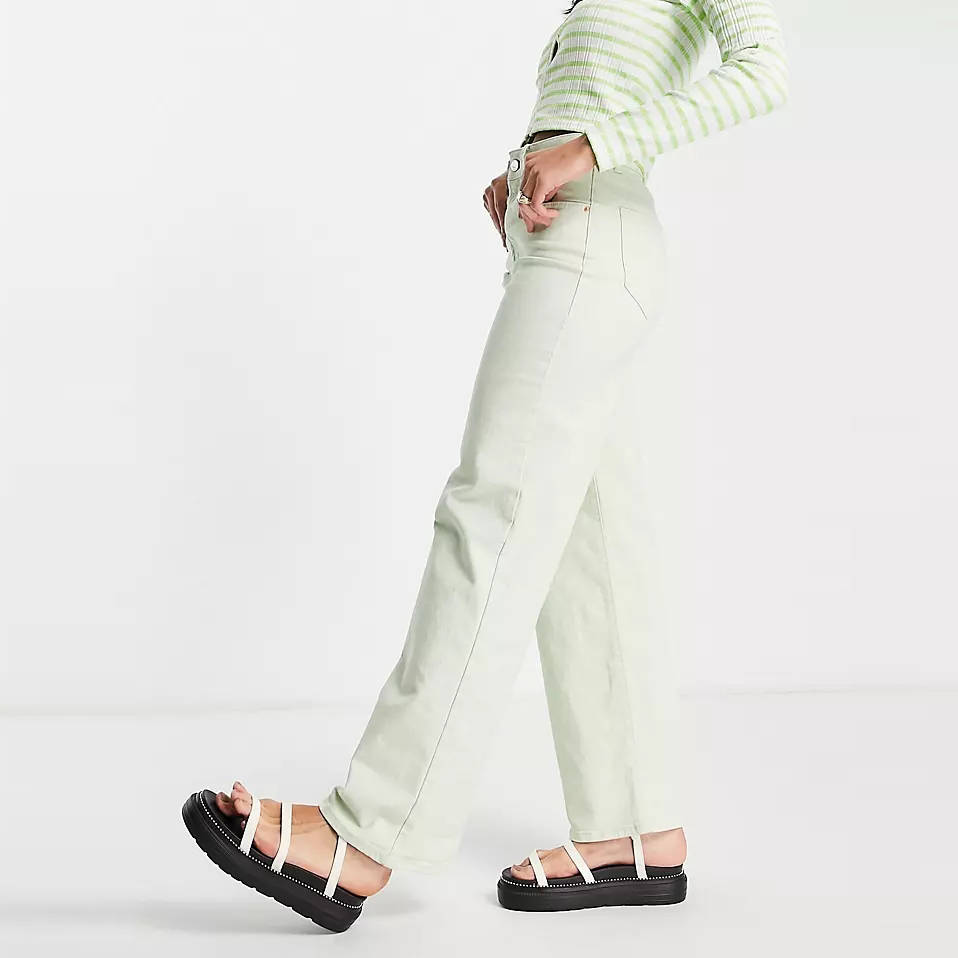 Only Hope Wide Leg Jeans