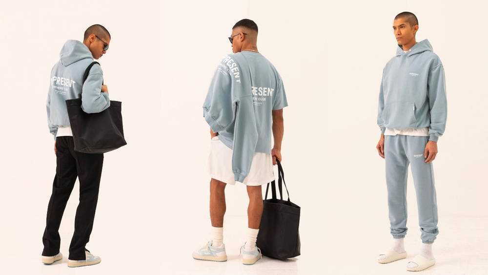 Represent’s Latest Owner’s Club Collection & Summer Slides Are Dropping Tonight!