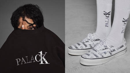 Palace x Calvin Klein x Vans Is Real and It's Releasing This Friday Palace x Calvin Klein x Vans Is Real and It's Releasing This Friday