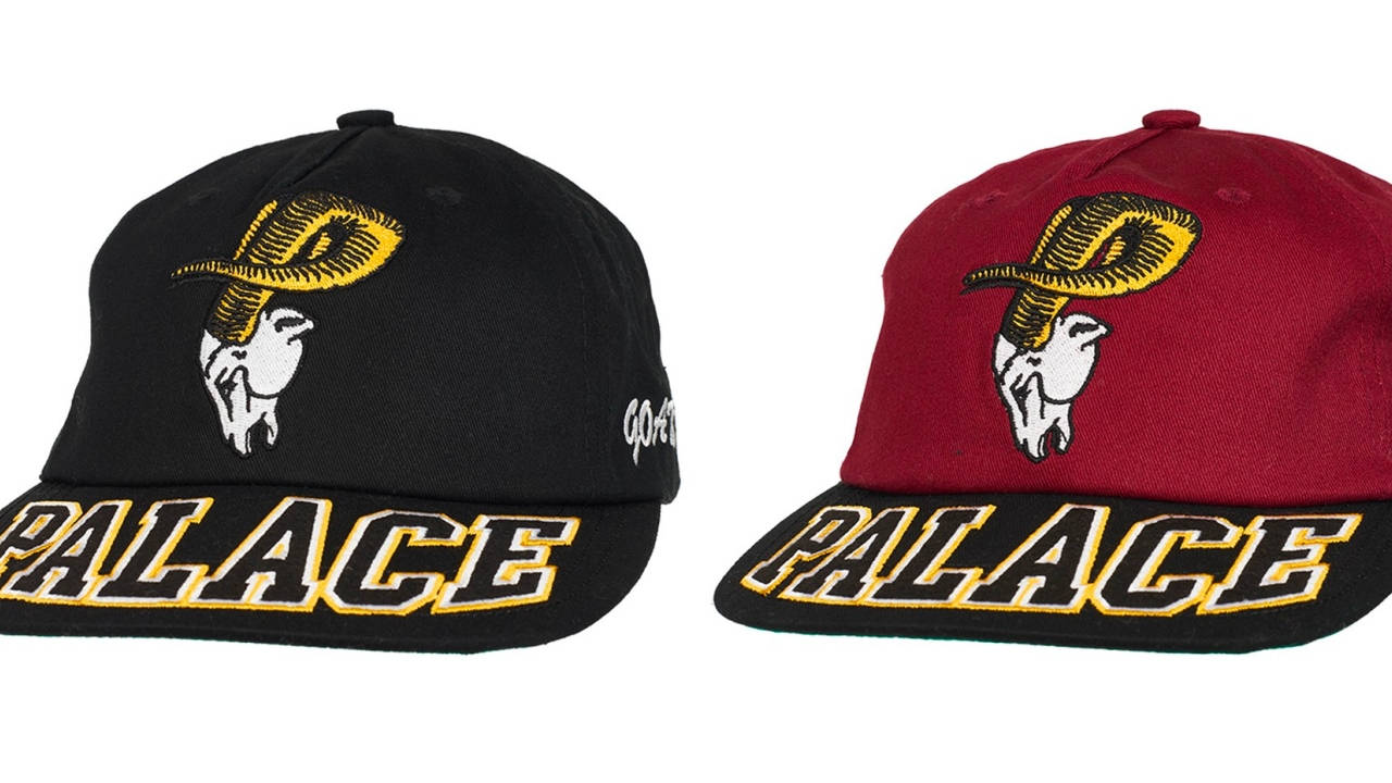 Palace Showcases Fresh Collegiate Inspired Styles in Week 11 of Its Spring 2022 Collection