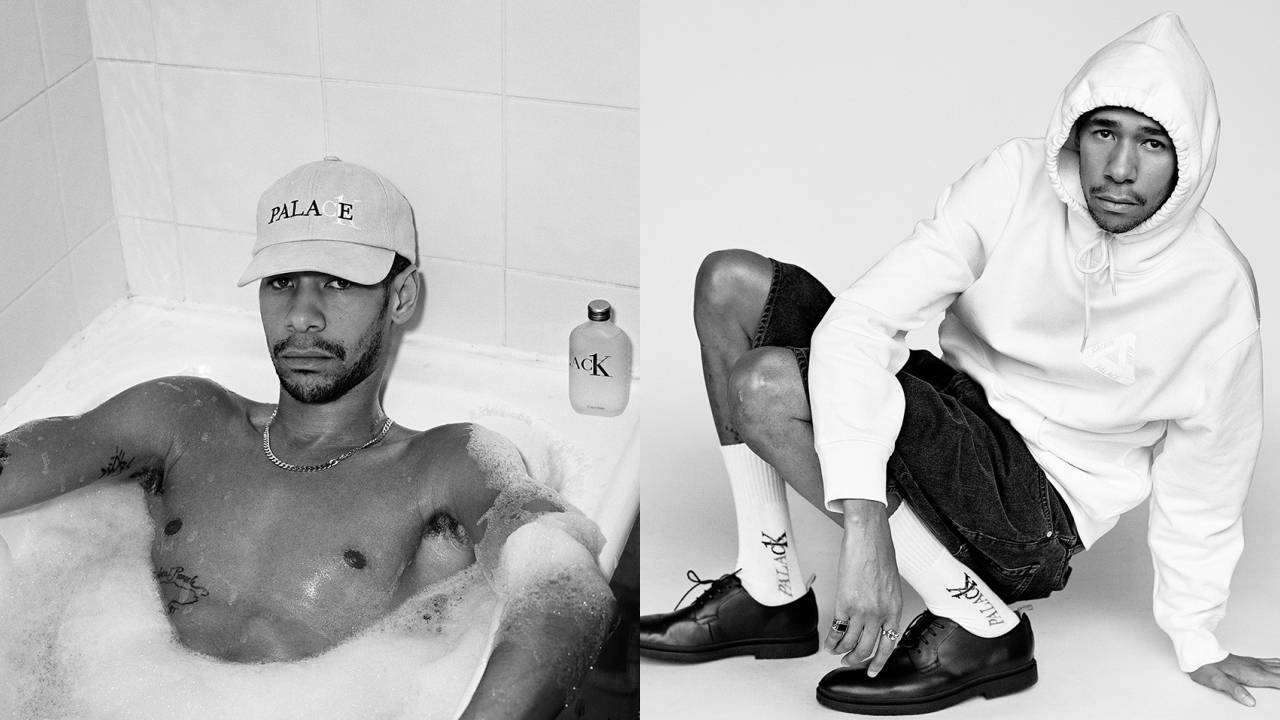 Your First Look at the Upcoming Palace x Calvin Klein "CK1 Palace" Collection