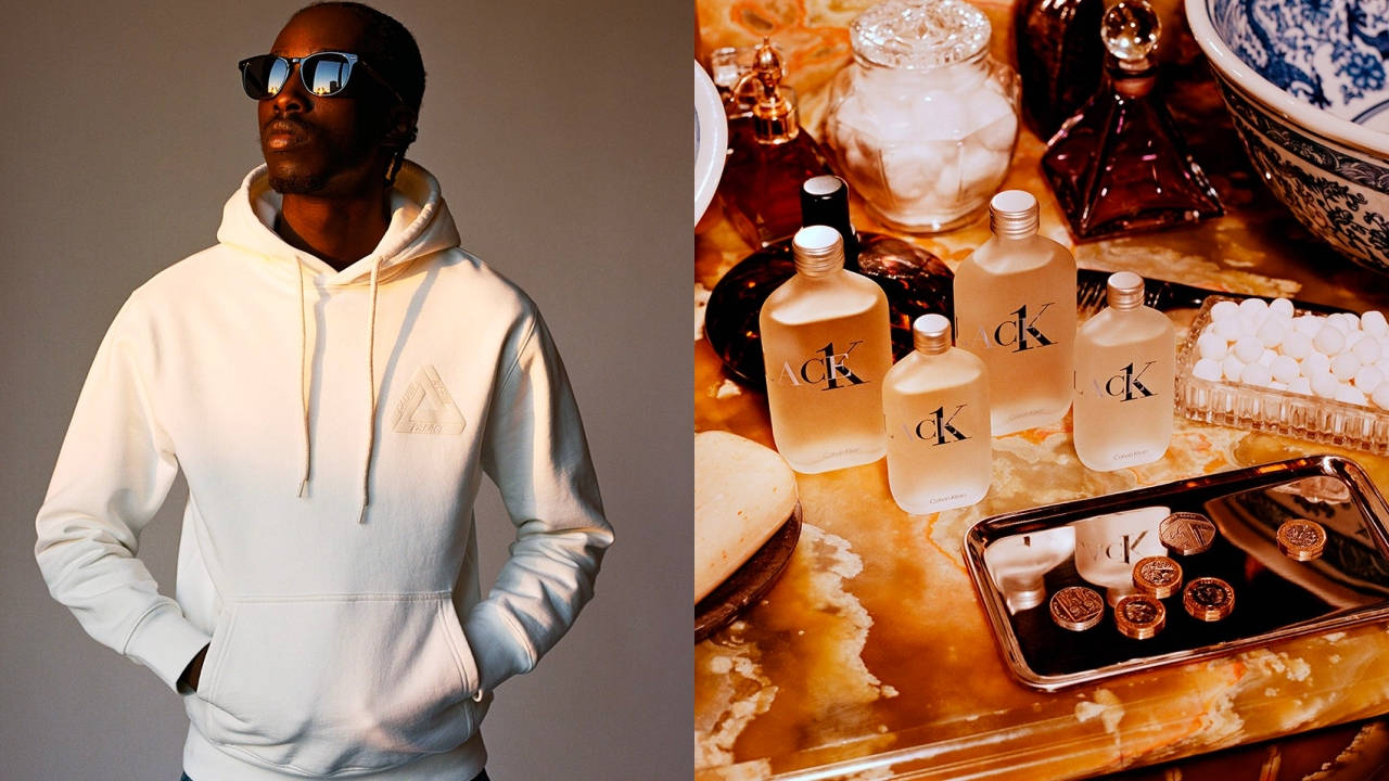Your First Look at the Upcoming Palace x Calvin Klein "CK1 Palace" Collection
