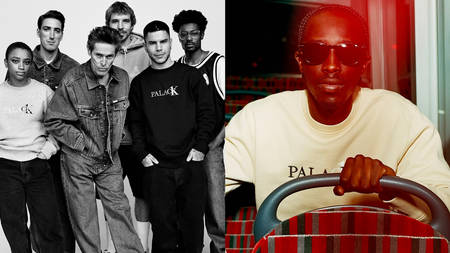 Your First Look at the Upcoming Palace x Calvin Klein "CK1 Palace" Collection Your First Look at the Upcoming Palace x Calvin Klein "CK1 Palace" Collection