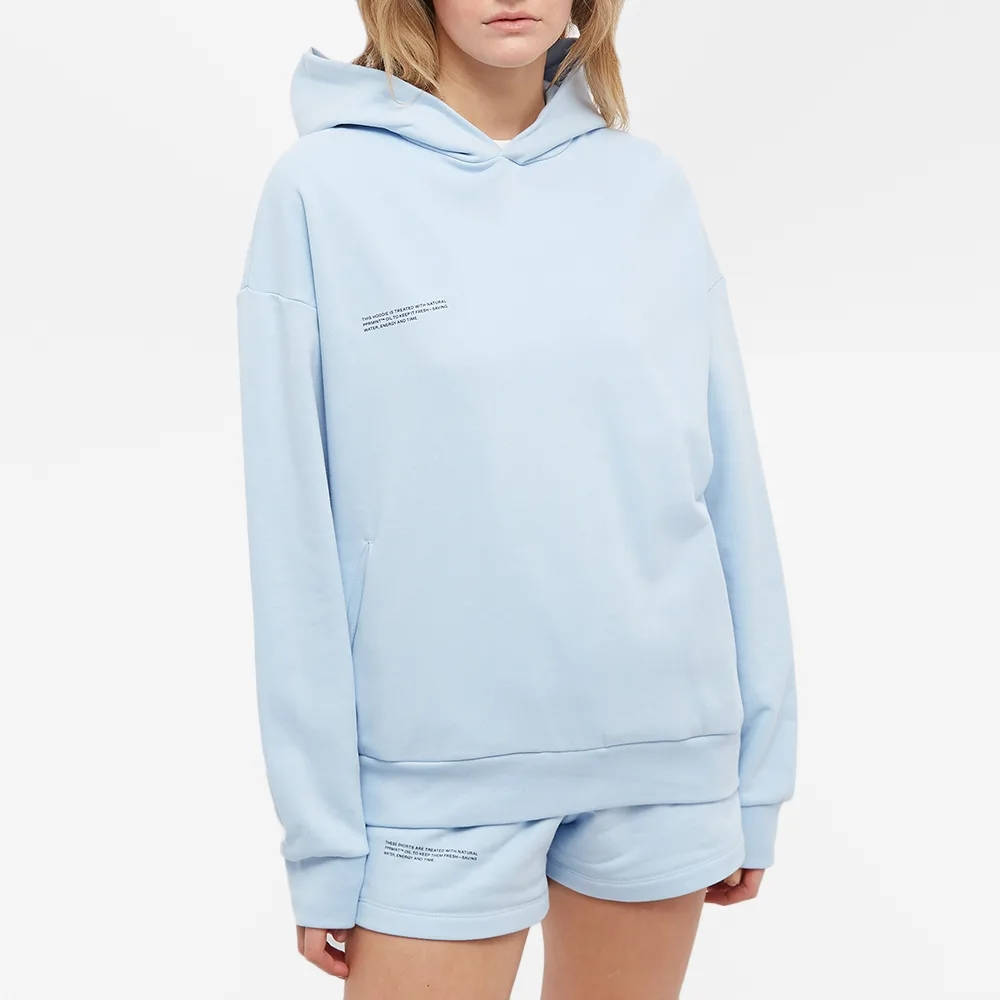 Pangaia 365 Hoodie Blue