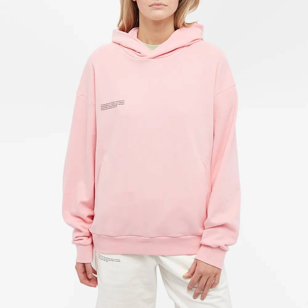 Pangaia 365 Hoodie Pink