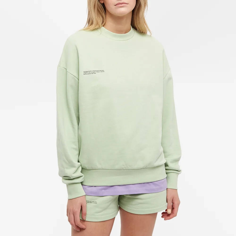 Pangaia 365 Sweatshirt Green