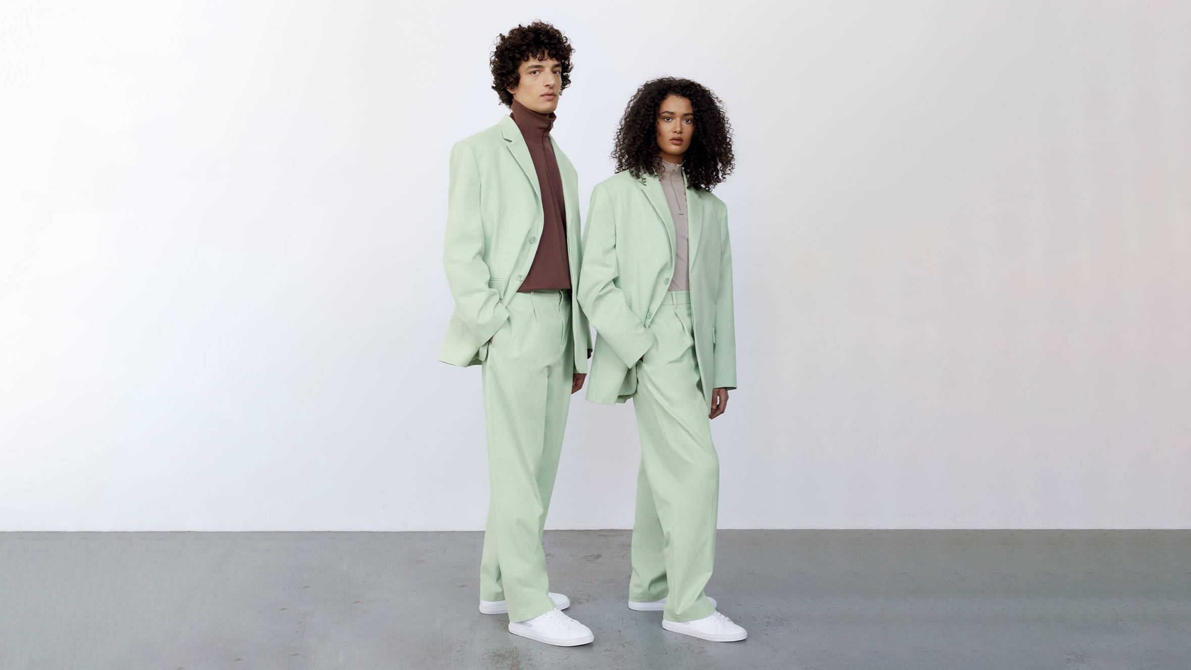 PANGAIA Tailoring Collection